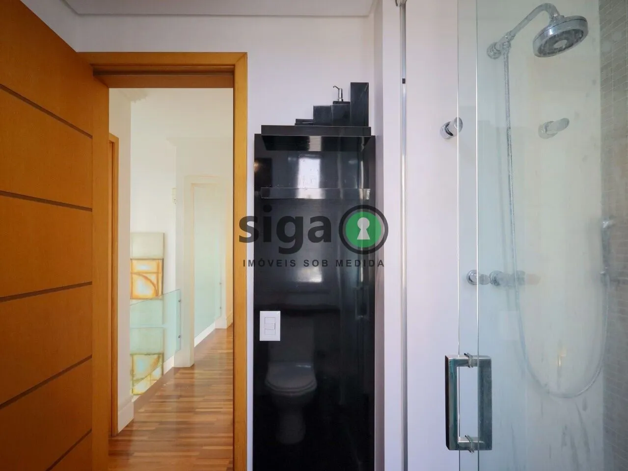 Imagem Duplex Mobiliado 1 quarto, 69m² e 2 Vagas - Moema - São Paulo/SP