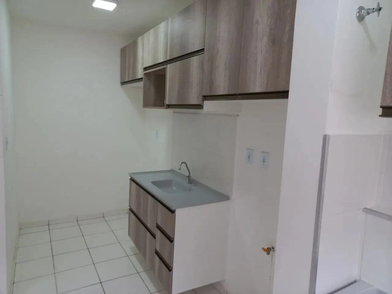 Imagem Apartamento de 37m² p/ Locação Vale Verde Ipanema