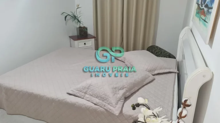 Imagem 1 dormitórios, sala para 2 ambientes com sacada, cozinha com armários planejados, banheiro social e área de serviço