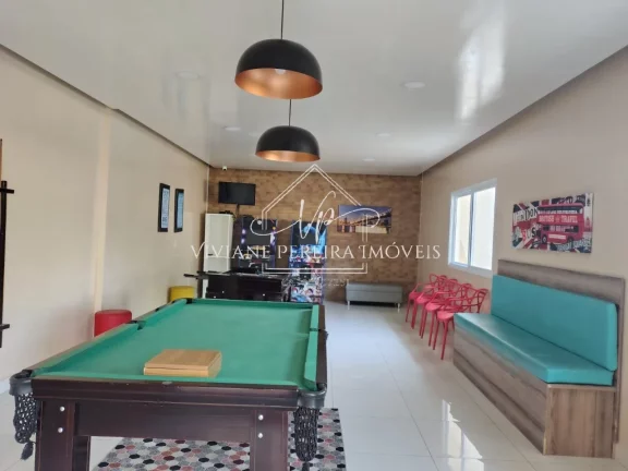 Imagem Vendo lindo apartamento no Residencial Aquática, 33 m2 situado na Estrada das Rosas, Santa Maria - Osasco/SP.