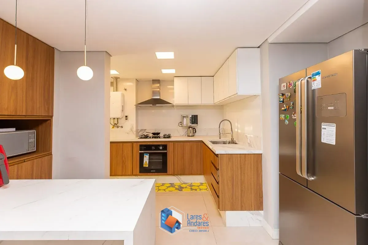 Imagem Apartamento garden para venda em Santo Amaro com 3 quartos, sendo 1 suíte, 165m²