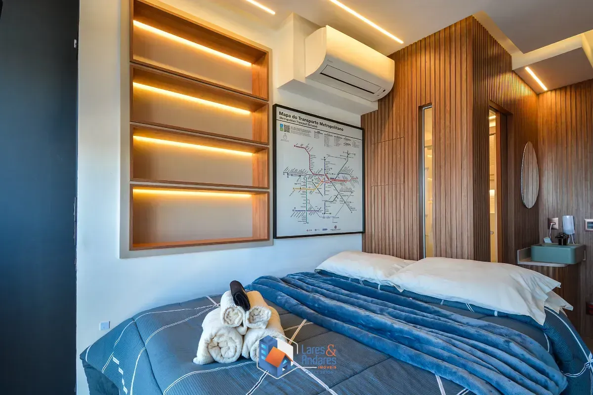 Imagem Studio para venda em Pinheiros com 1 quarto, 19m²