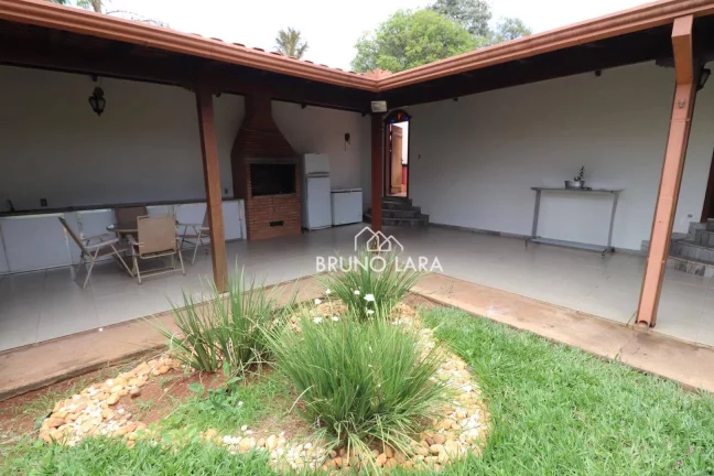 Imagem Casa à venda em Igarapé bairro Três Poderes