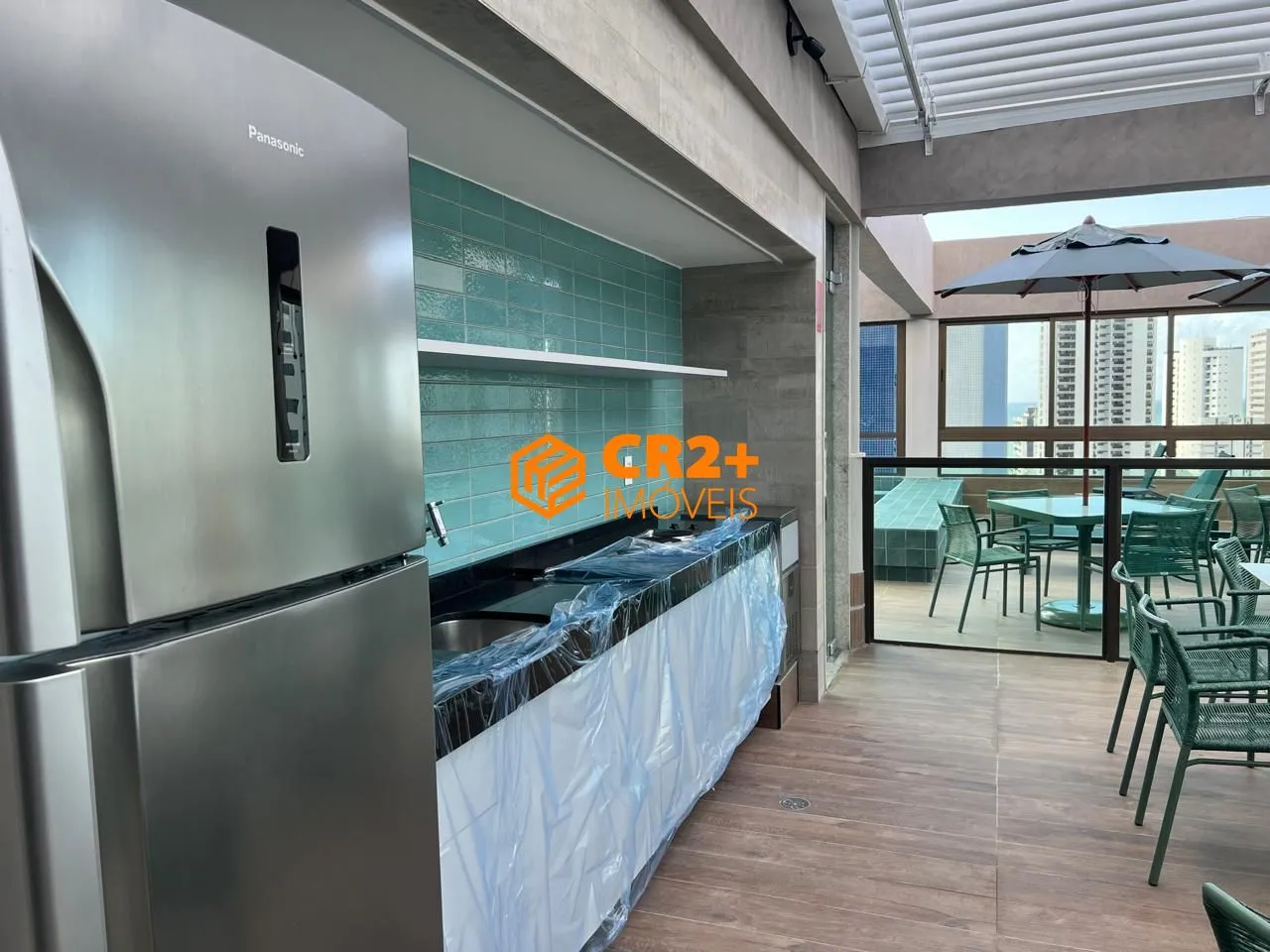 Imagem Alugo Flat 01 quarto, 01 suite, 01 vaga de garagem , 25 m2 em Boa Viagem