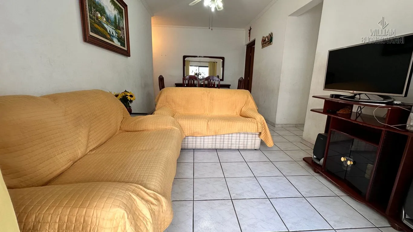 Imagem APARTAMENTO 2 QUARTOS , 1 SUITE, GUILHERMINA - PRAIA GRANDE/SP