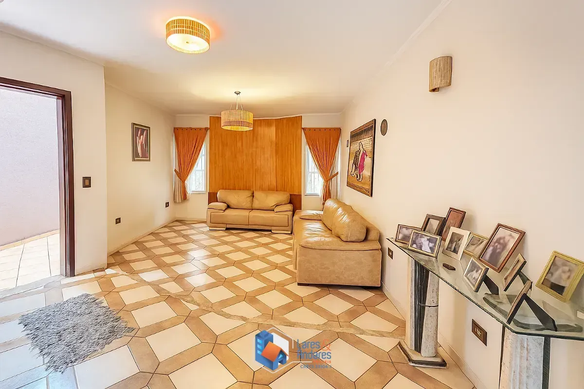 Imagem Sobrado para venda em Vila Alpina com 3 quartos, sendo 1 suíte, 187m²