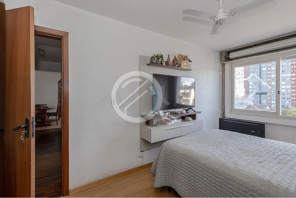 Imagem Ótima oportunidade de morar em um condomínio tranquilo no bairro Partenon! Apartamento com dois do...