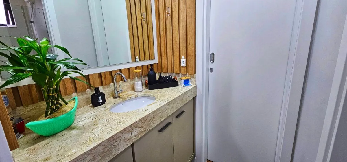 Imagem Apartamento de 3 dormitórios em Barra Velha - SC