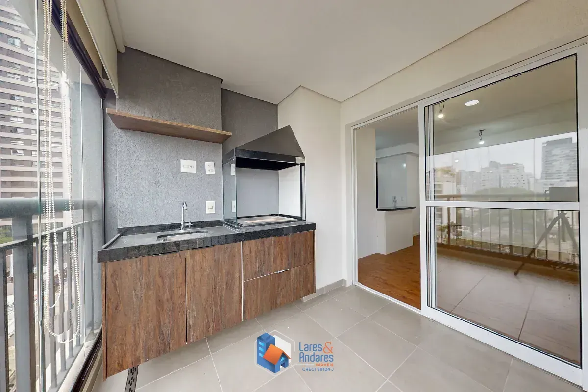Imagem Apartamento para venda em Perdizes com 2 quartos, sendo 1 suíte, 67m²