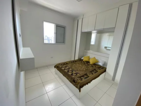 Imagem APARTAMENTO COM 62.07 m² - GUILHERMINA - PRAIA GRANDE SP