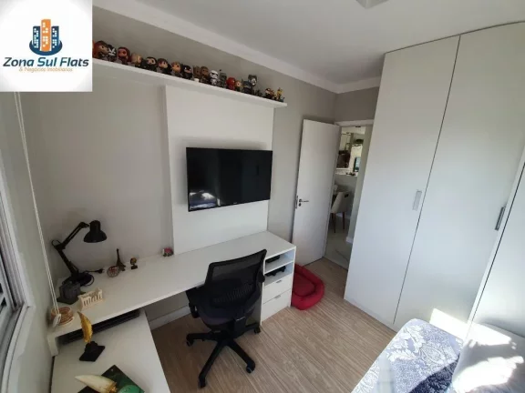 Imagem Apartamento à Venda Na Aclimação Com 2 Dormitórios e 2 Vagas