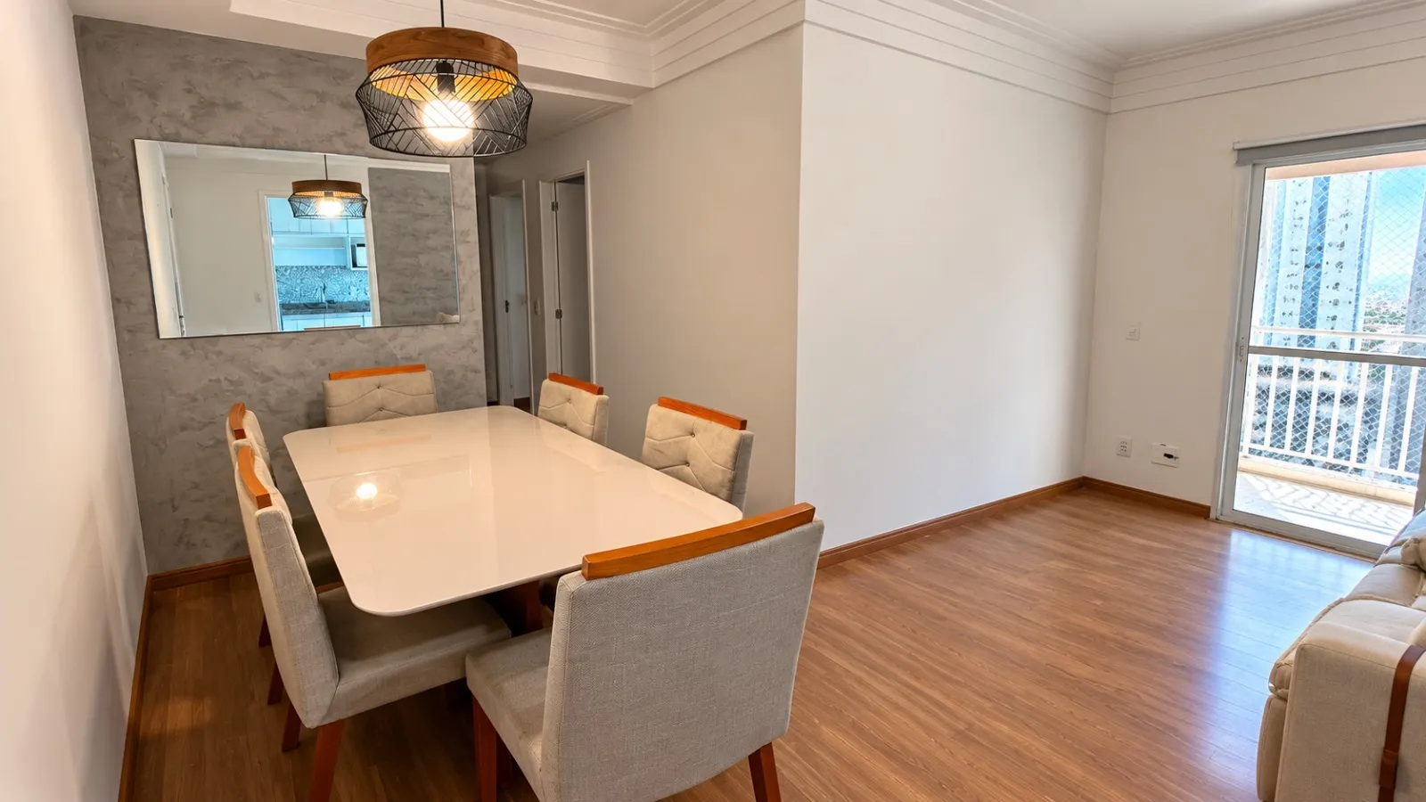 Foto do imóvel Apartamento de 2 Dormitórios com Suíte e Vista para o Sol da Manhã no Upper Life Campolim em PARQUE CAMPOLIM, SOROCABA - SP