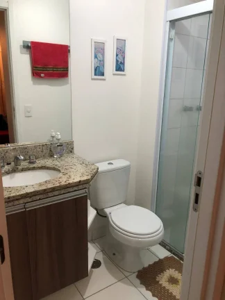 Imagem Apartamento Condomínio Start 54 m² com 2 Dormitorios sendo 1 Suite