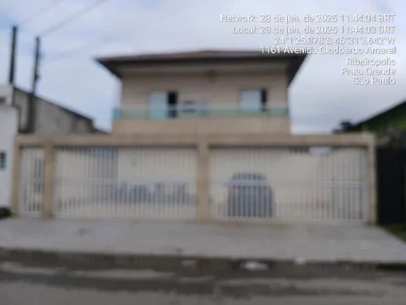 Foto do imóvel Oportunidade Única em PRAIA GRANDE - SP | Tipo: Casa | Negociação: Leilão | Situação: Imóvel em AVENIDA CLODOARDO AMARAL