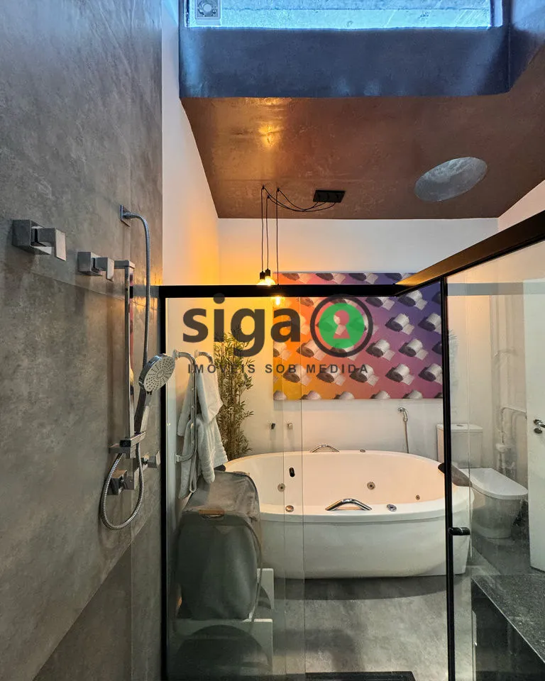 Imagem Casa á Venda em Campo Belo - 3 quartos. 192m², 2 vagas