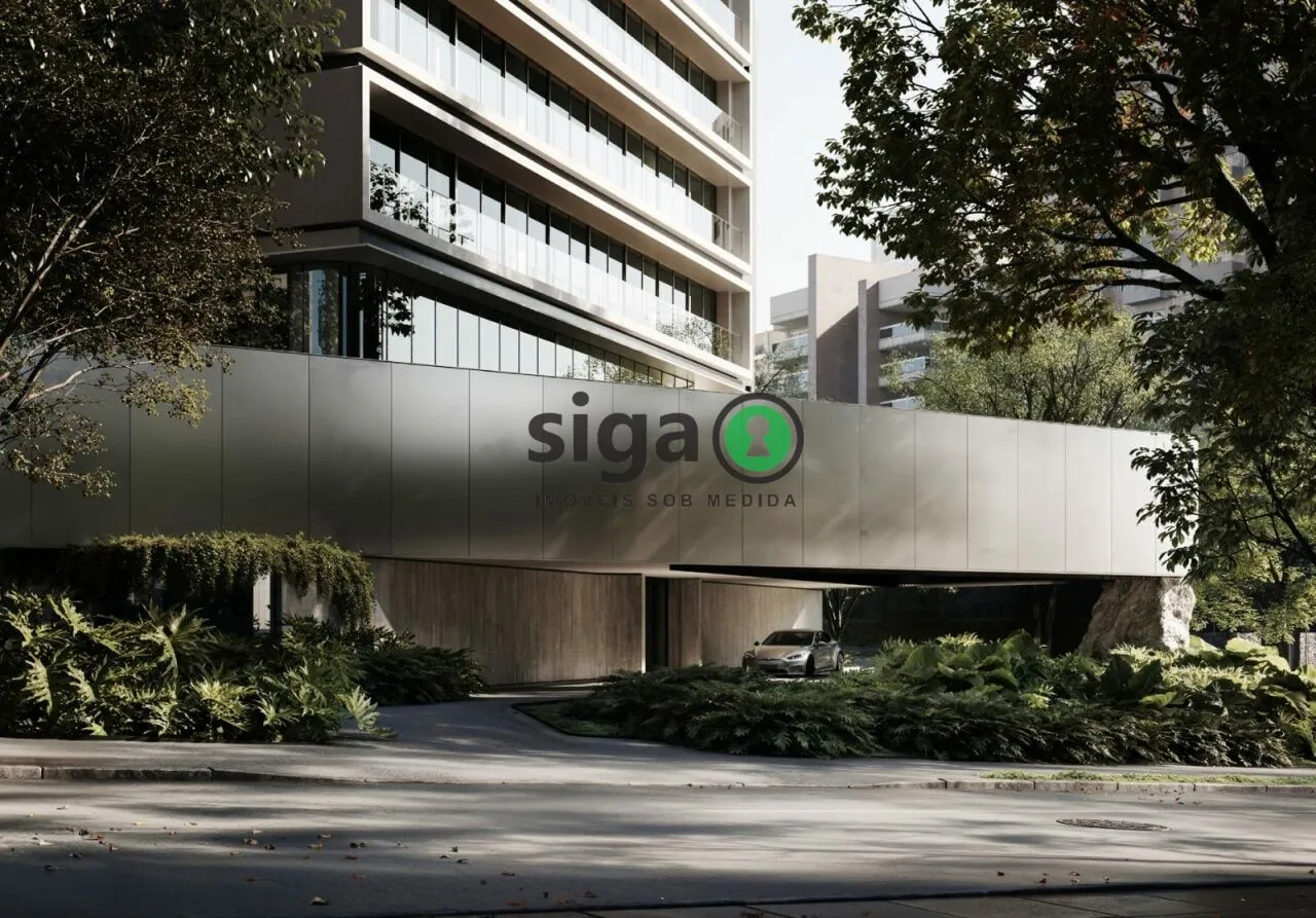 Imagem Cobertura luxo 614 m² Jardins