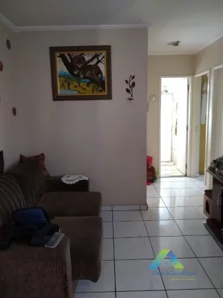 Foto do imóvel Campanário Apartamento 52M², 2 dormitórios, 1 vaga, ótima localização e valor !!!!