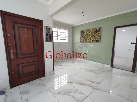 Imagem BELISSIMA CASA COM PISCINA NO BAIRRO DO EMBARÉ, 3DORMITÓRIOS, 1 SUÍTE, GARAGEM PARA 3 CARROS. VALOR R$1.200.000,00
