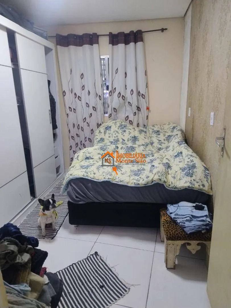 Imagem Sobrado com 5 dormitórios à venda, 125 m² por R$ 279.000,00 - Jardim Bananal - Guarulhos/SP
