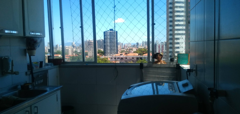 Imagem Apartamento com 3 Quartos à Venda, 136 m² em Joaquim Távora - Fortaleza
