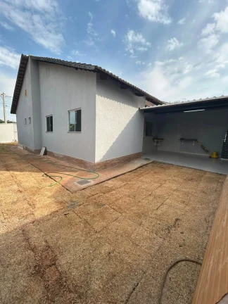 Imagem Casa 3/4 C Suite No Jardim Imperial Em Trindade