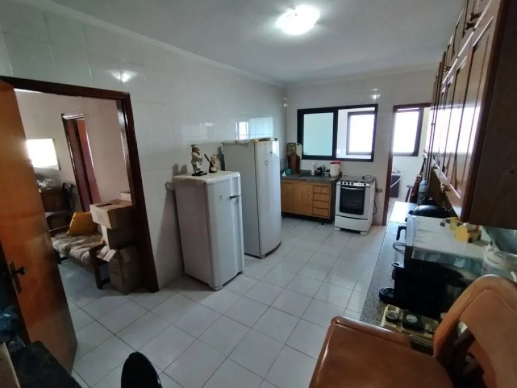 Imagem APARTAMENTO COM 130,00 m² - TUPI - PRAIA GRANDE SP