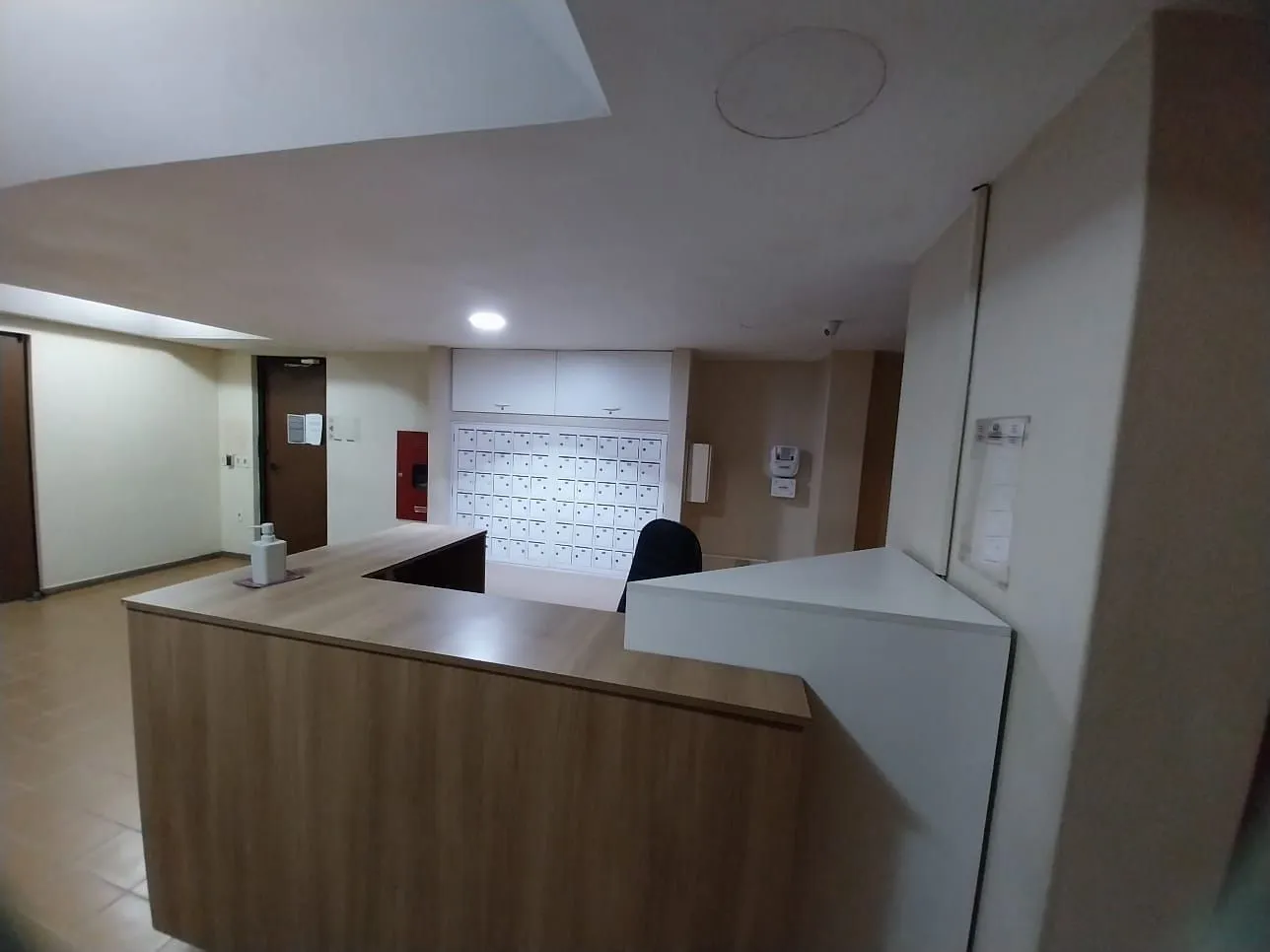 Imagem Excelente apartamento, Centro Histórico, de frente, andar alto.