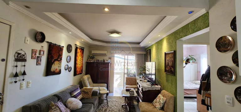 Imagem Apartamento 2 dormitórios no coração do Bairro Santo Antonio