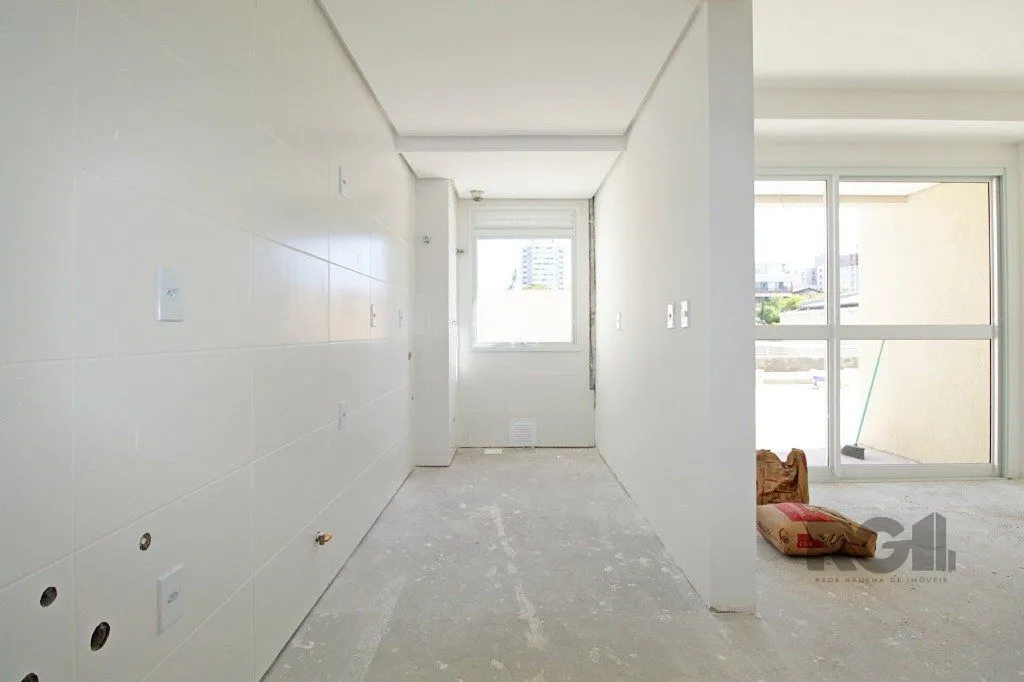 Imagem Apartamento 3 dorms à venda Rua Roque Calage, Passo da Areia - Porto Alegre