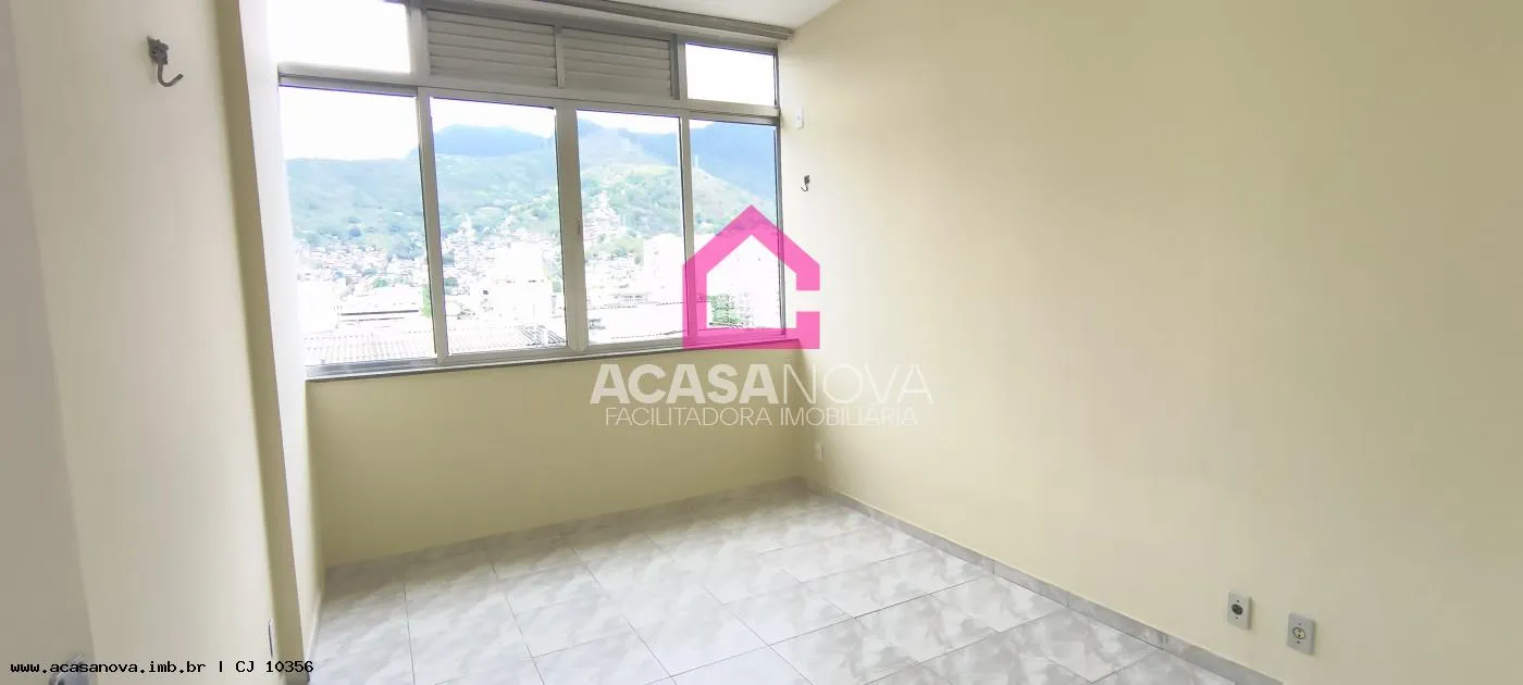 Imagem Apartamento para Locação em Rio de Janeiro, Andaraí, 2 dormitórios, 1 banheiro, 1 vaga