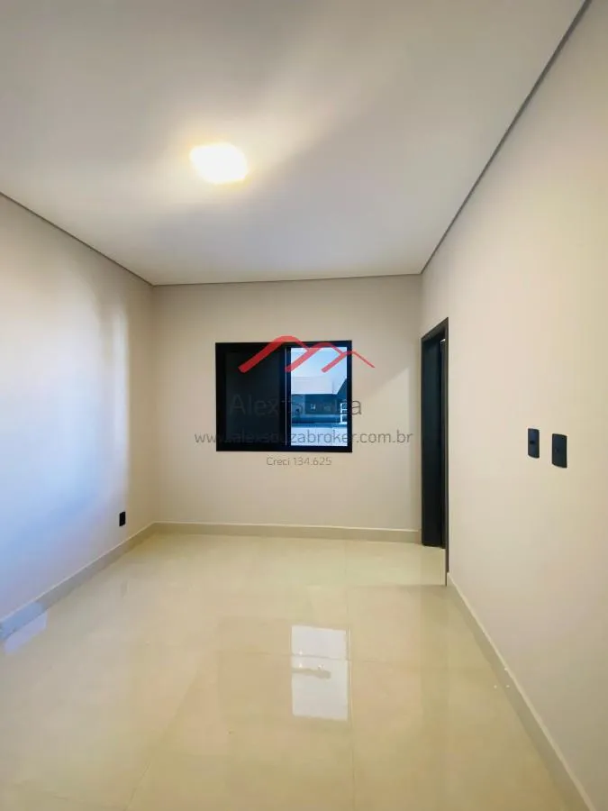 Imagem Casa em Condomínio para Venda em Hortolândia, Parque Olívio Franceschini, 3 dormitórios, 3 suítes, 4 banheiros, 4 vagas