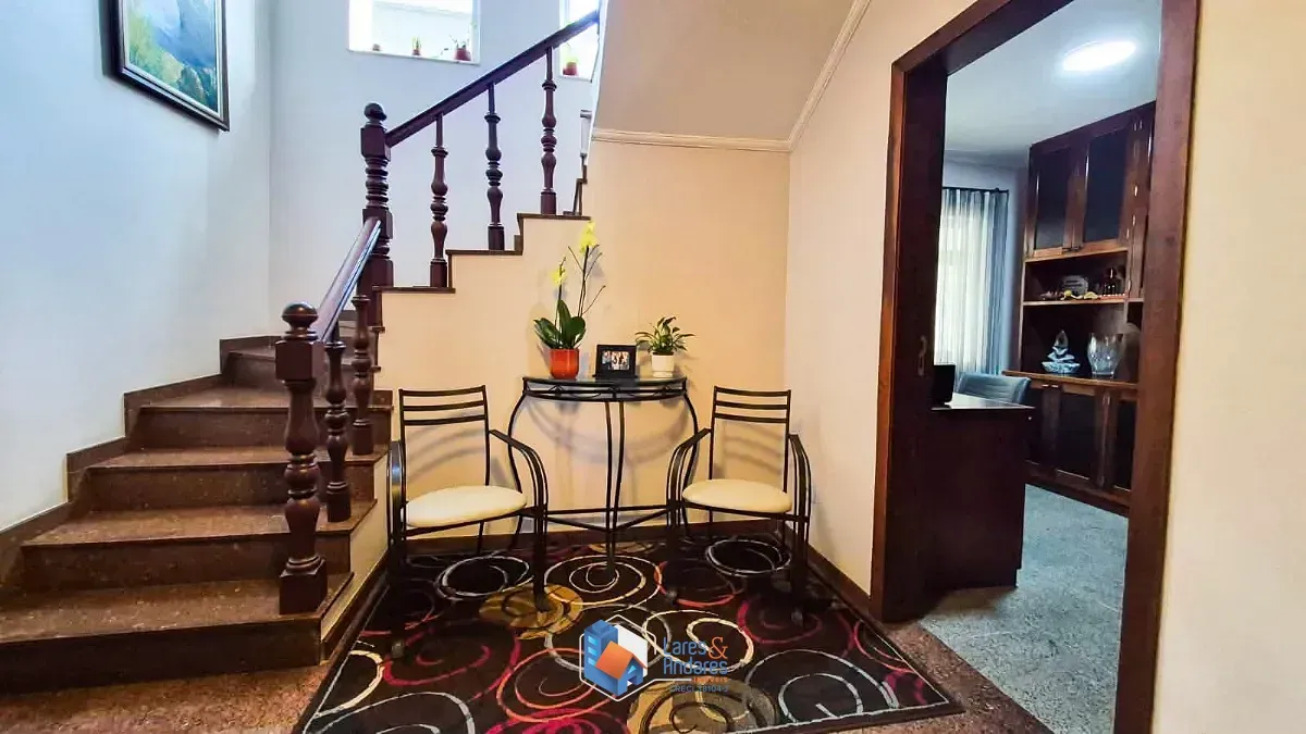 Imagem Casa para venda em Jardim Palmares (Zona Sul) com 4 quartos, sendo 4 suítes, 280m²