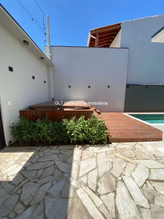 Imagem CASA TERREÁ COM PISCINA A VENDA. BAIRRO JARDIM MONTE VERDE INDAIATUBA S.P