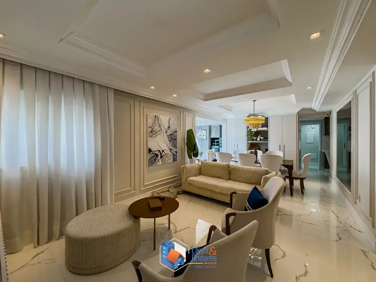 Imagem Apartamento para venda em Ipiranga com 3 quartos, sendo 2 suítes, 140m²