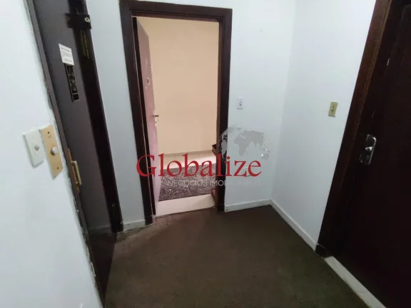 Imagem Lindíssimo apartamento à venda na cidade de Santos (SP) com 2 dormitórios ambos suítes de frente com vista mar livre reformado por R$.800.000,00 !