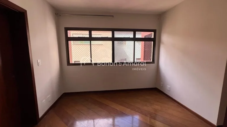 Imagem Excelente apartamento em prédio no coração do Cambuí , no Edifício Saint Paul.

Apartamento con...