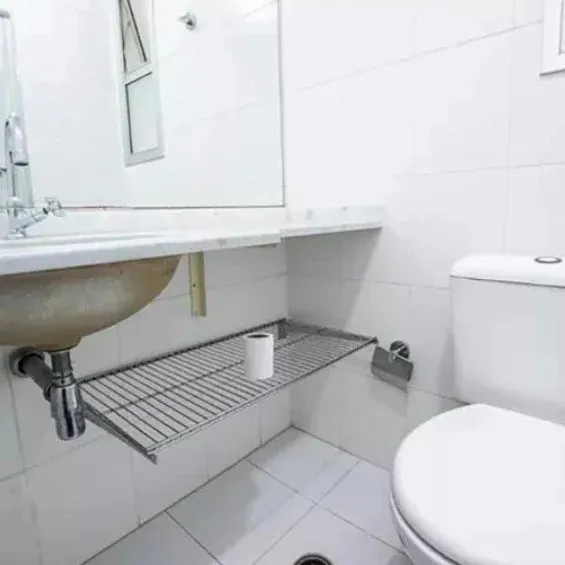 Imagem Apartamento para Venda em São Paulo, Barra Funda, 2 dormitórios, 2 banheiros, 1 vaga