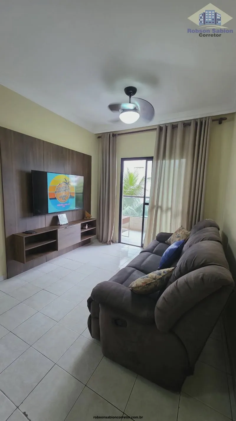 Imagem Apartamento Temporada para locação em Praia Grande no bairro Ocian