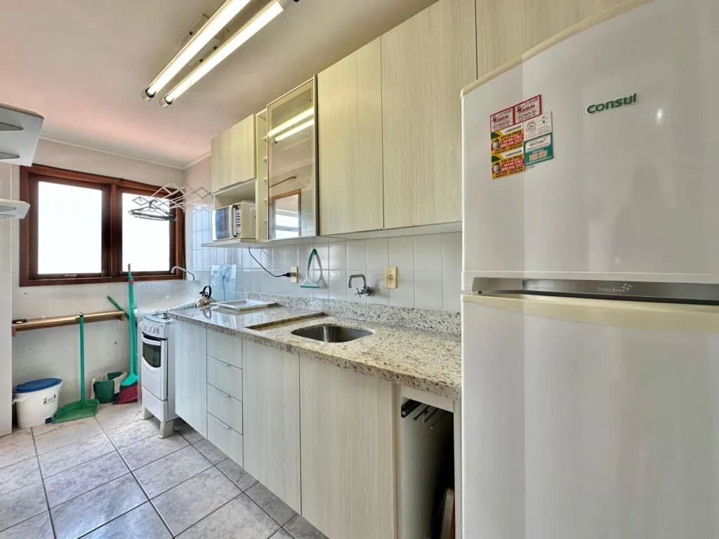 Imagem Apartamento 2 Dormitórios - Bairro Centro