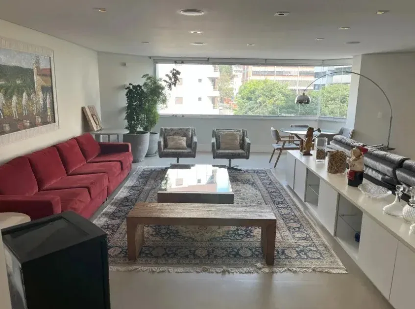 Imagem Apartamento para Venda em São Paulo, Perdizes, 3 dormitórios, 3 suítes, 4 banheiros, 3 vagas