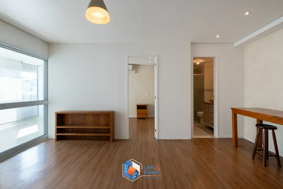 Imagem Apartamento para venda em Pinheiros com 1 quarto, 57m²