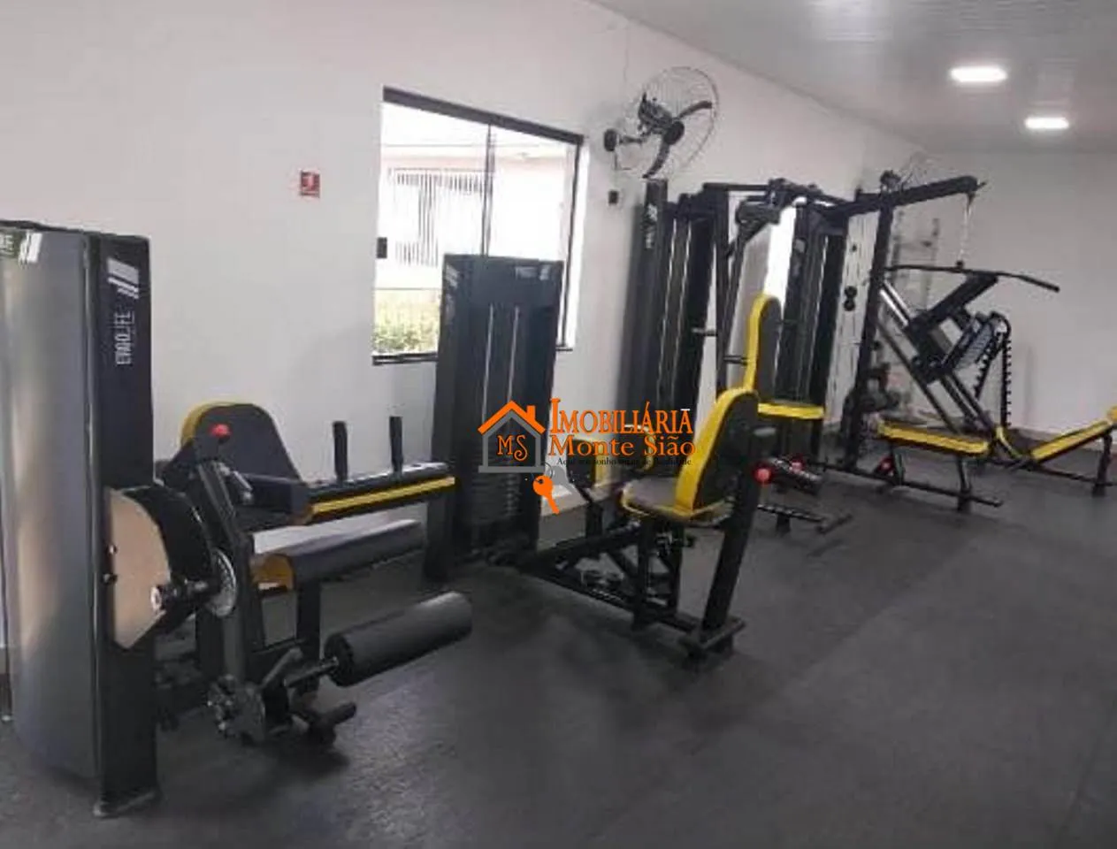 Imagem Apartamento à Venda no Parque Santa Clara | 45m² | 2 Dorms | Planejados | 1 Vaga | Lazer Completo em Guarulhos