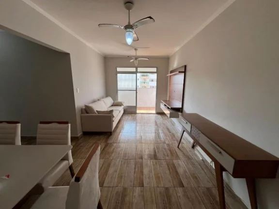 Imagem Apartamento à Venda em Guilhermina, Praia Grande - SP