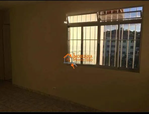 Foto do imóvel Apartamento com 2 dormitórios à venda, 49 m² por R$ 205.000,00 - Parque Jurema - Guarulhos/SP