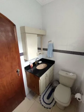 Imagem Sobrado com 2 dormitórios à venda, 192 m² por R$ 560.000,00 - Ocian - Praia Grande/SP