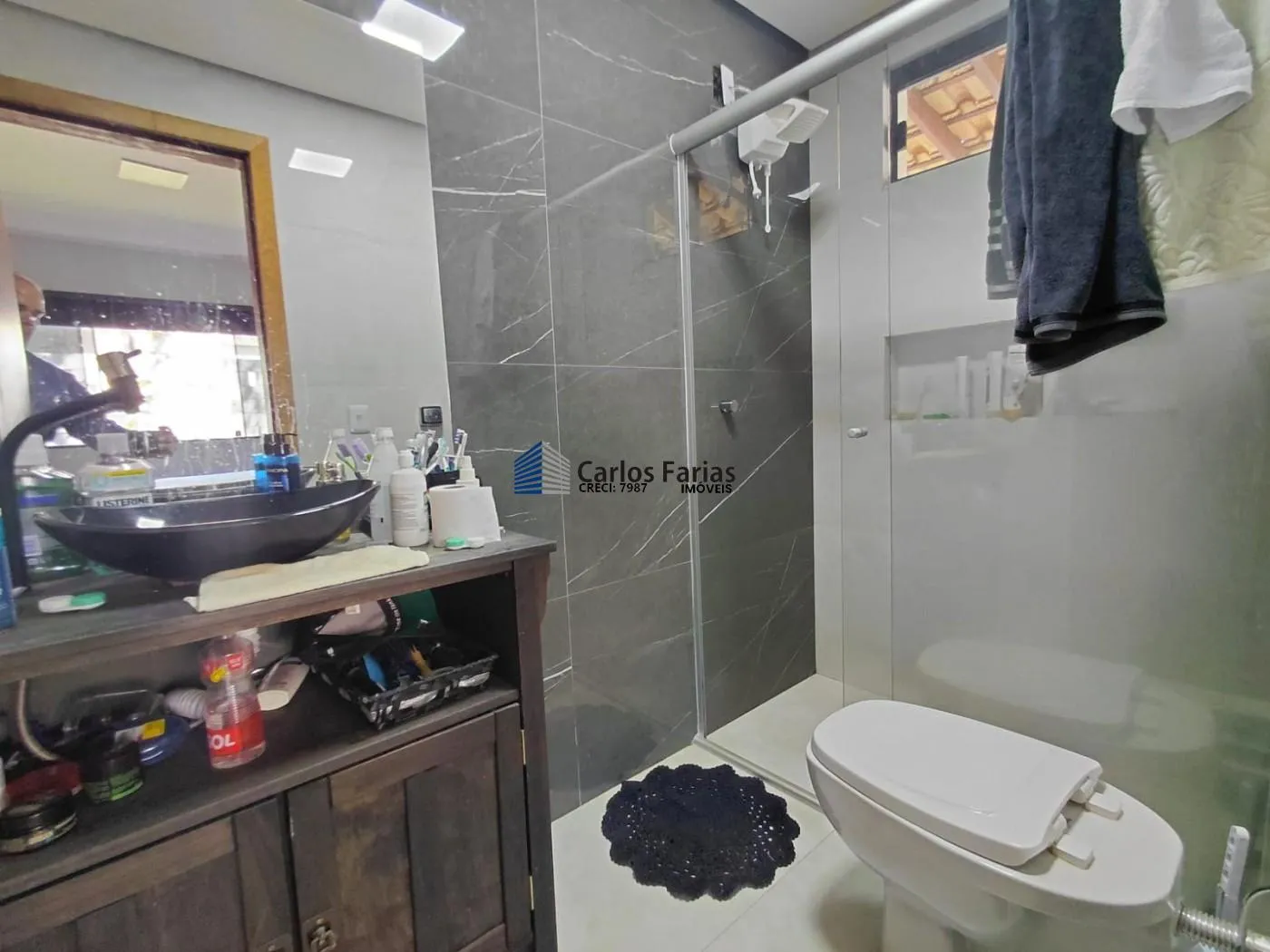 Imagem Casa em Condomínio para Venda em Brasília, Setor Habitacional Jardim Botânico, 2 dormitórios, 2 suítes, 3 banheiros, 4 vagas