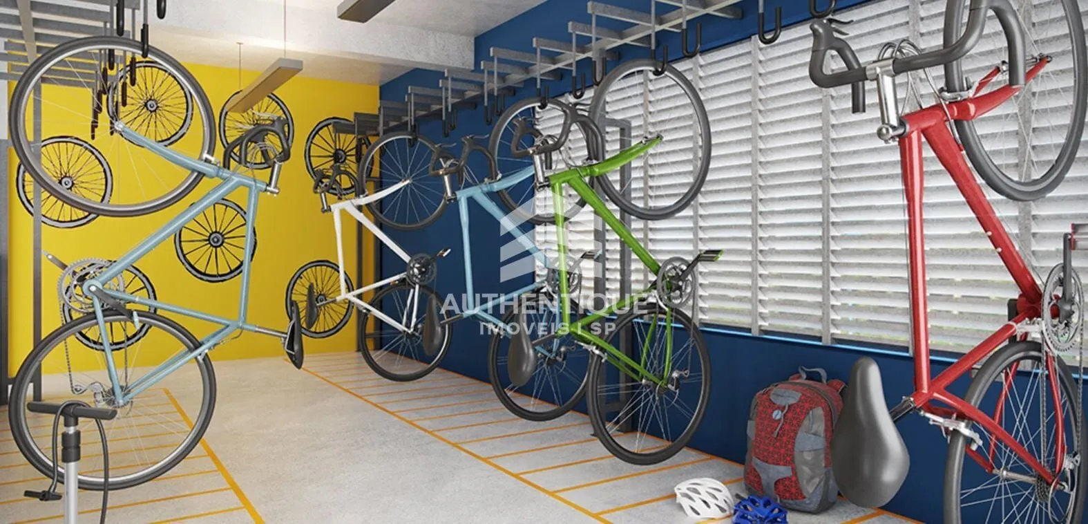 Imagem SOHO PARAISO - Apartamento à venda em São Paulo/SP