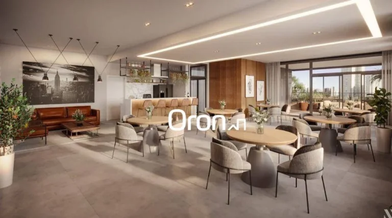 Imagem Cobertura à venda, 133 m² por R$ 1.800.000,00 - Setor Oeste - Goiânia/GO