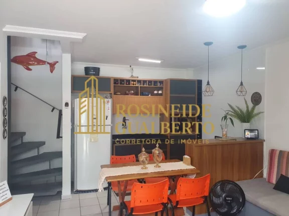 Imagem Sobrado à Venda em Condomínio Martim de Sá – Conforto, Lazer e Segurança.