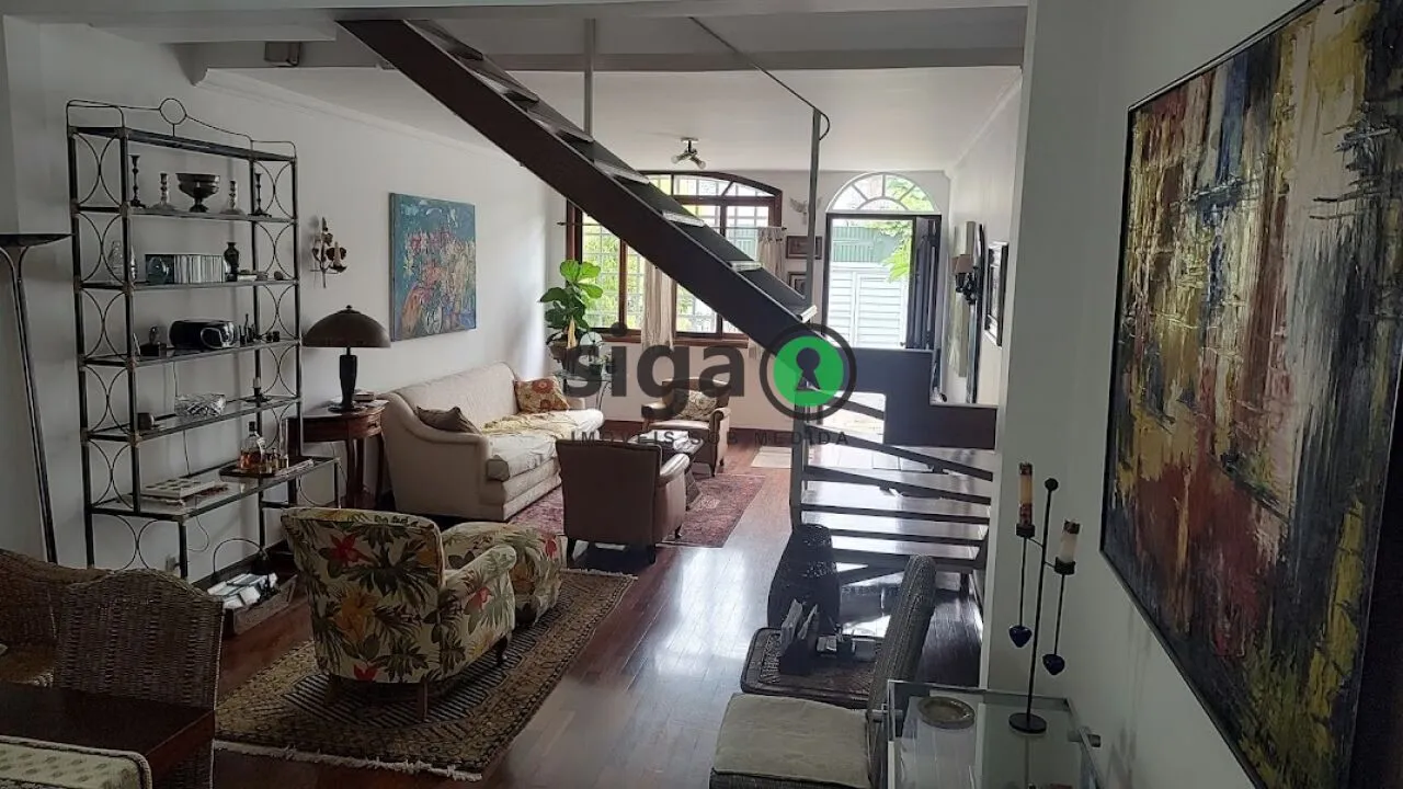 Imagem Casa assobradada 110 metros 2 dormitórios ( suíte) com vaga no Jardim Paulistano